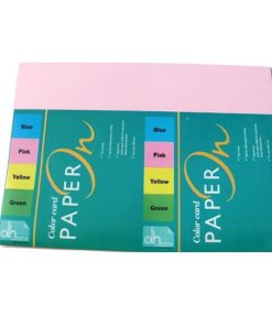 Bìa màu A3 Paperone