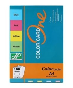 Bìa màu A4 PaperOne