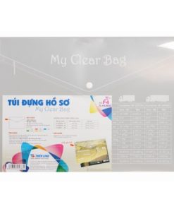 Bìa nút F4 có in TL HCB02 trong