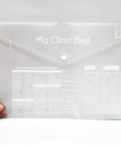 Bìa nút F4 có in TL HCB02 trong