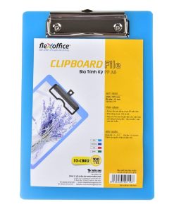 Bìa trình ký A5 Thiên Long PP FO-CB012