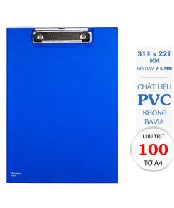 Bìa trình ký F0 CB01 kép Flexoffice