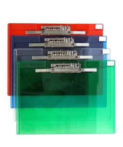 Bìa trình ký mica Data King A4 ngang