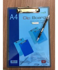 Bìa trình ký Xukiva A4 trong