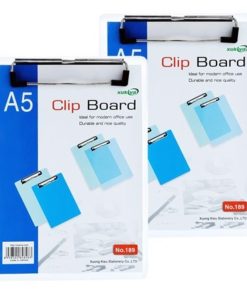 Bìa trình ký Xukiva A5 trong