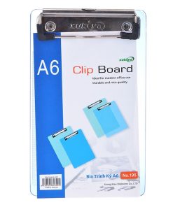 Bìa trình ký Xukiva A6 trong