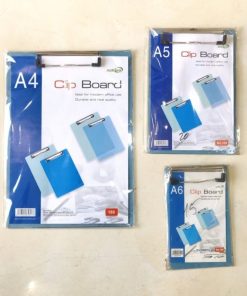 Bìa trình ký Xukiva A6 trong