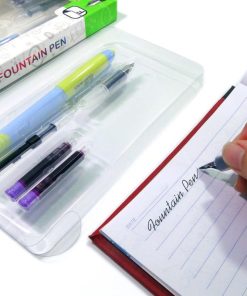 Bộ bút máy Stacom FP101S 4 món