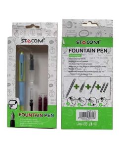 Bộ bút máy Stacom FP101S 4 món