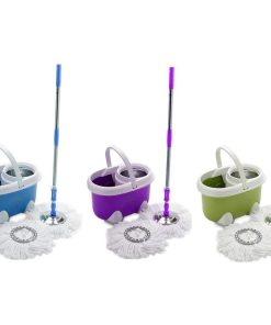 Bộ chổi lau nhà 360độ Minmop M30