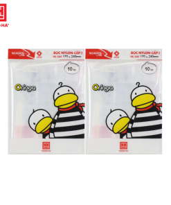 Bọc vở Hồng Hà Cấp 1 3245