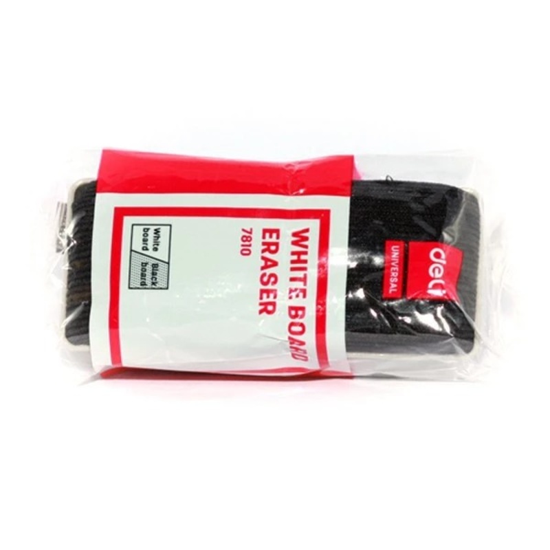 Bông xóa bảng Deli 8710