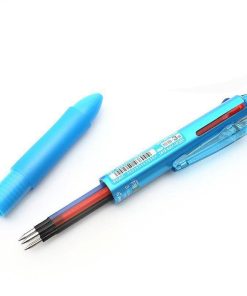 Bút bi 3 ngòi Frixion Ball 0.38mm