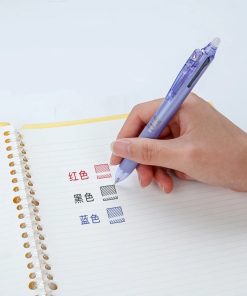 Bút bi 3 ngòi Frixion Ball 0.38mm