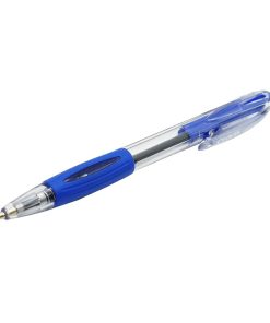 Bút Bi Claro Arrow mực xanh 0.7 mm