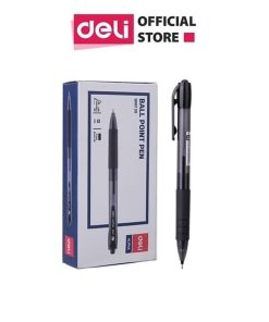 Bút bi Deli Alpha 0.7mm EQ00720