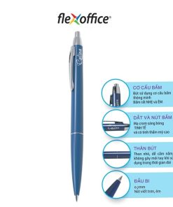 Bút bi Flexoffice FO-030/VN 0.7mm