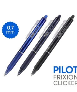 Bút bi xóa được ngòi 0.7mm Pilot Frixion