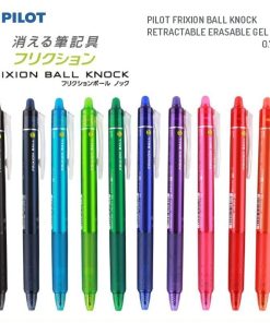 Bút bi xóa được ngòi 0.7mm Pilot Frixion