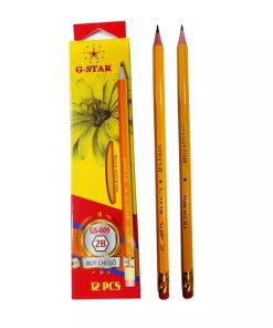 Bút chì Gstar 2B GS009 12PCS