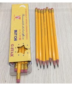 Bút chì Gstar 2B GS009 12PCS