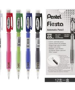 Bút chì bấm Pentel Fiesta Pencil AX105 0.5mm