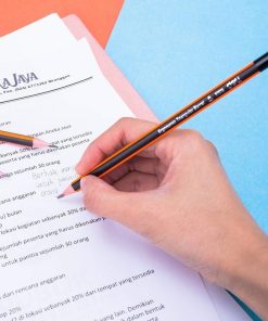 Bút chì Deli 2B 37015