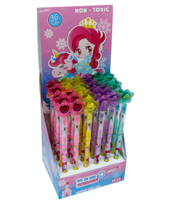 Bút chì khúc 2B Unicorn PC18