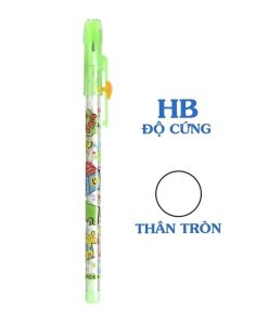 Bút chì khúc PC 09 Thiên Long