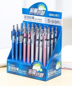 Bút chì kim Deli 6493 0.7mm