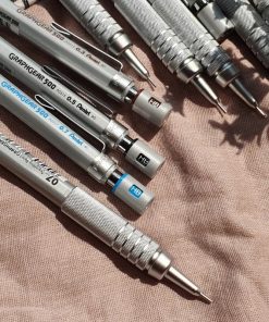 Bút Chì Pentel GraphGear 500 PG519