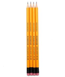 Bút chì Staedtler 134 2B có tẩy