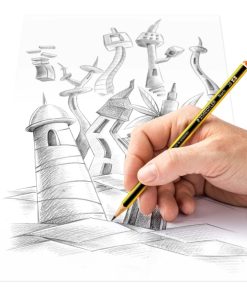 Bút chì Staedtler Noris 2B