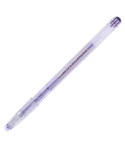 Bút Crown Nhũ HIR-500GSM mực tím