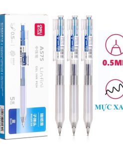 Bút deli A575 ngòi 0.5mm