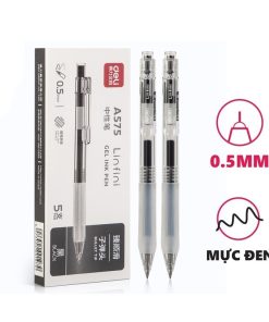 Bút deli A575 ngòi 0.5mm