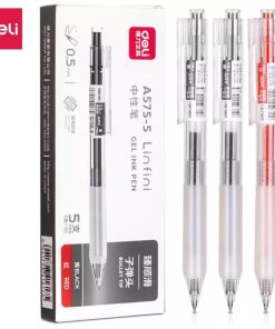 Bút deli A575 ngòi 0.5mm