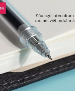 Bút Deli A623 ngòi kim 0.5mm