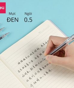 Bút Deli A623 ngòi kim 0.5mm