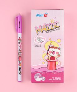 Bút gel xóa được TP Gele01 Điểm 10
