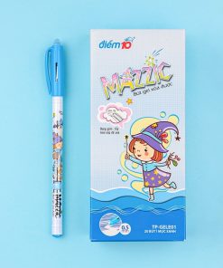 Bút gel xóa được TP Gele01 Điểm 10