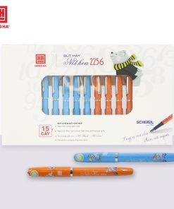 Bút Hồng Hà 2256 nét hoa