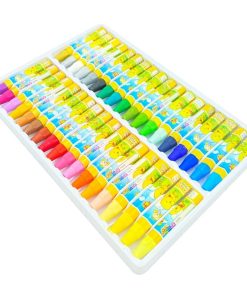 Bút màu sáp dầu con gà 36 màu