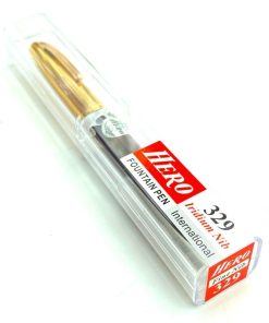 Bút máy hero 329
