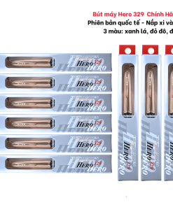 Bút máy hero 329