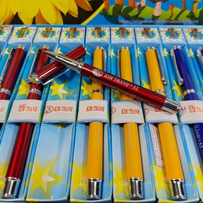 Bút máy Kim Thành 52
