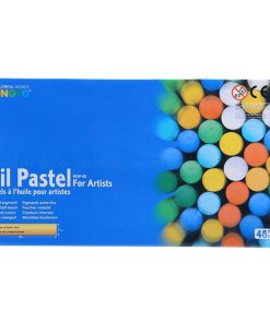 Bút sáp dầu Mungyo 48 màu MOP-48