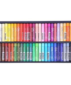 Bút sáp dầu Mungyo 48 màu MOP-48