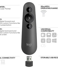 Bút Trình Chiếu Logitech R500