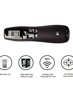Bút Trình Chiếu Logitech R800